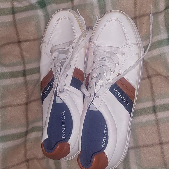 MEN'S NAUTICA DUANE CASUAL SHOES - Picture 2 of 4